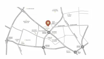 Location of Hrishikesh H3 - Image 106982