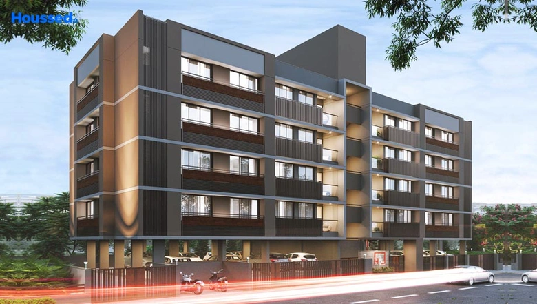 Project Image of Hrishikesh H3 in Gulbai Tekra, Ahmedabad - Image 106978