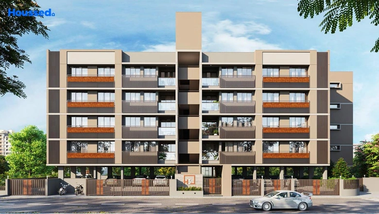 Project Image of Hrishikesh H3 in Gulbai Tekra, Ahmedabad - Image 106979
