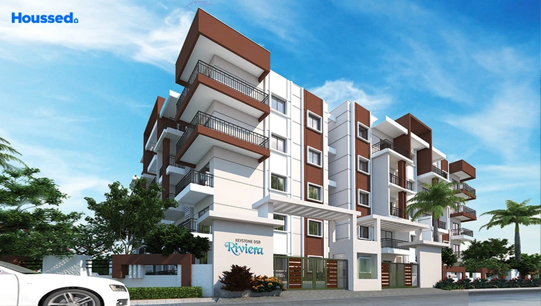 Project Image of Keystone DSR Riviera in Varthur, Bangalore - Image 169550