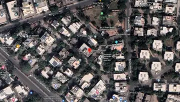 Location of Vardhman Blossom Kalindi - Image 106677