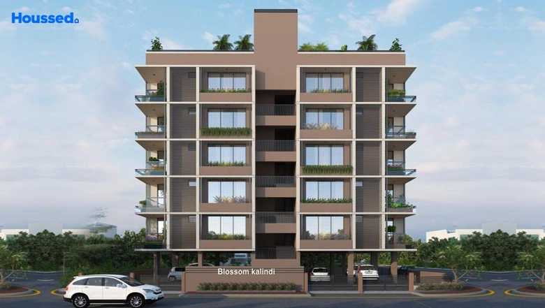 Project Image of Vardhman Blossom Kalindi in Gulbai Tekra, Ahmedabad - Image 106674