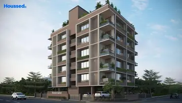 Project Image of Vardhman Blossom Kalindi - Image 106675