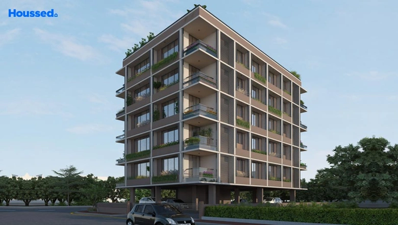 Project Image of Vardhman Blossom Kalindi in Gulbai Tekra, Ahmedabad - Image 106673