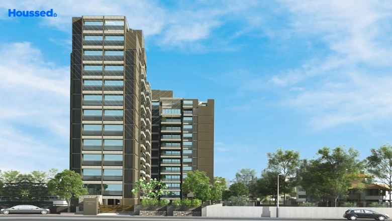 Project Image of Aaryavart Skies in Ambawadi, Ahmedabad - Image 106987