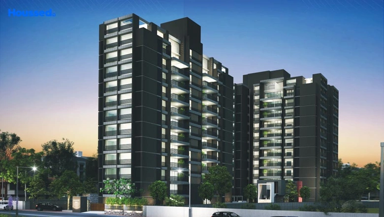 Project Image of Aaryavart Skies in Ambawadi, Ahmedabad - Image 106986