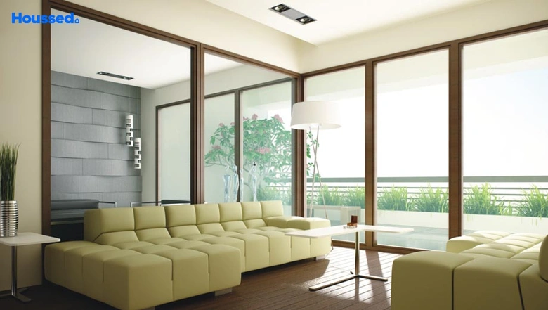 Sample Apartment of Aaryavart Skies in Ambawadi, Ahmedabad - Image 106989