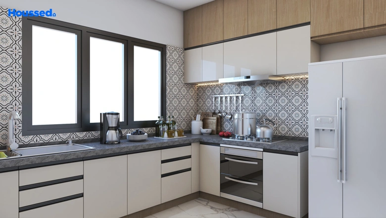 Sample Apartment of Trimurty Crimson in Bani Park, Jaipur - Image 191978