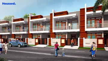 Project Image of Sri Balaji Vatika - Image 188498