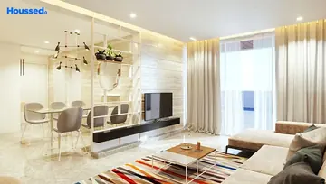 Sample Apartment of Aaryabhumi - Image 107000