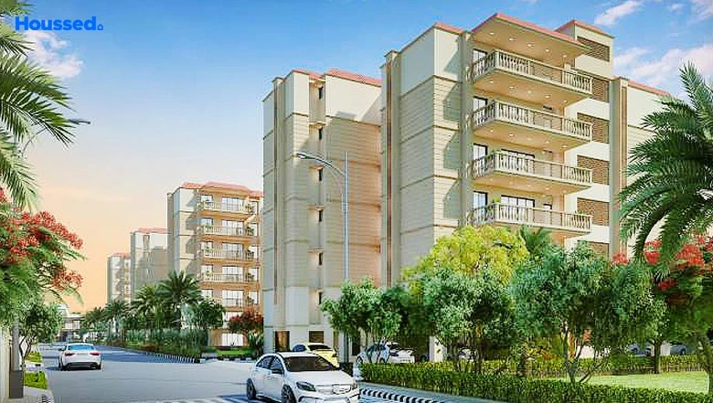 Project Image of Omega Sun City in Faizabad Road, Lucknow - Image 177808