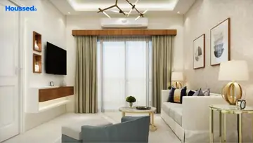 Sample Apartment of Omega Sun City - Image 177813