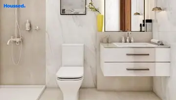 Sample Apartment of Omega Sun City - Image 177812