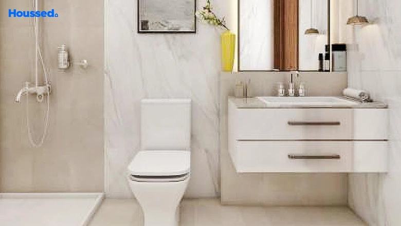 Sample Apartment of Omega Sun City in Faizabad Road, Lucknow - Image 177812