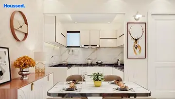 Sample Apartment of Omega Sun City - Image 177811