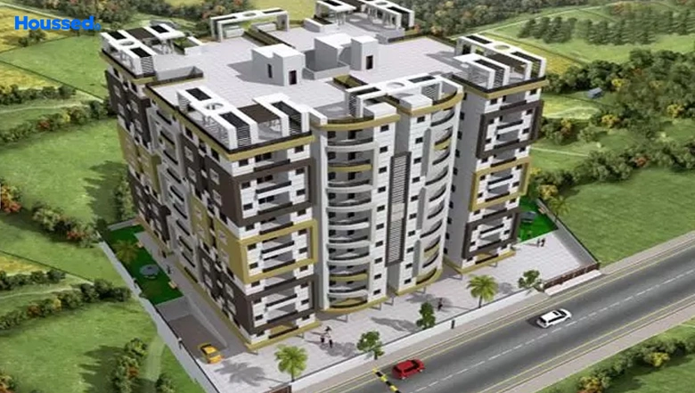 Project Image of Shri Balaji Radha Krishna Apartment in Faizabad Road, Lucknow - Image 191329