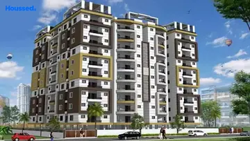 Project Image of Shri Balaji Radha Krishna Apartment - Image 191330