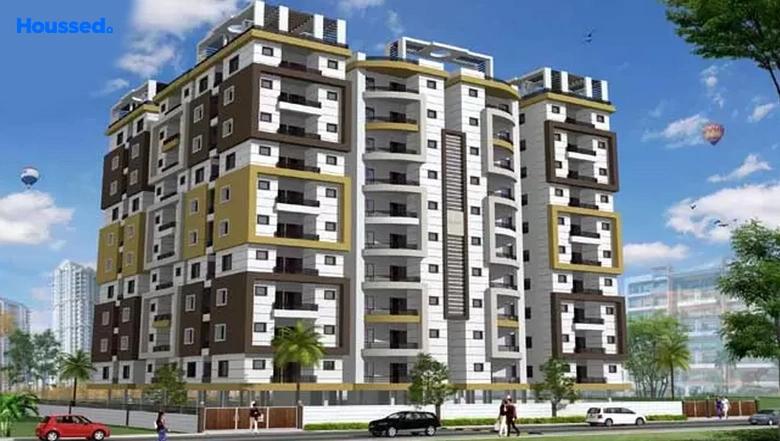 Project Image of Shri Balaji Radha Krishna Apartment in Faizabad Road, Lucknow - Image 191330