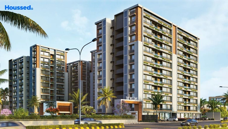 Project Image of MK The Willows in Hathijan, Ahmedabad - Image 106681