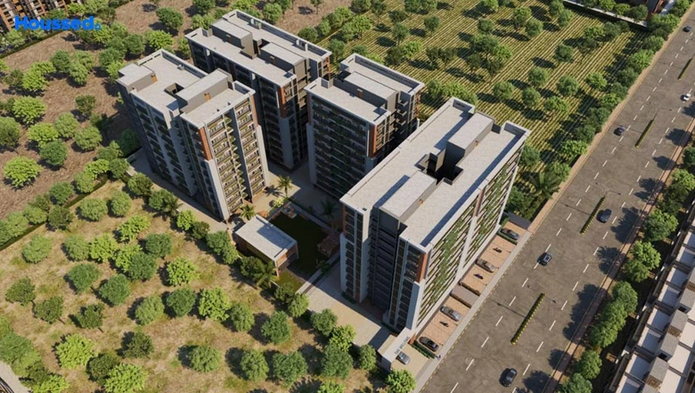 Project Image of MK The Willows in Hathijan, Ahmedabad - Image 106683