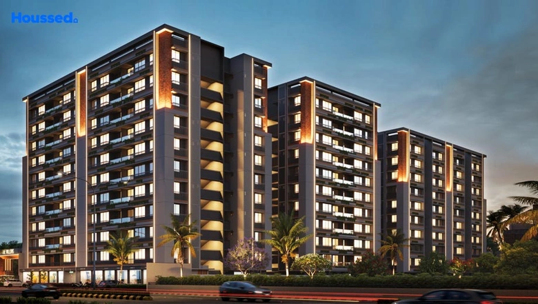 Project Image of MK The Willows in Hathijan, Ahmedabad - Image 106682