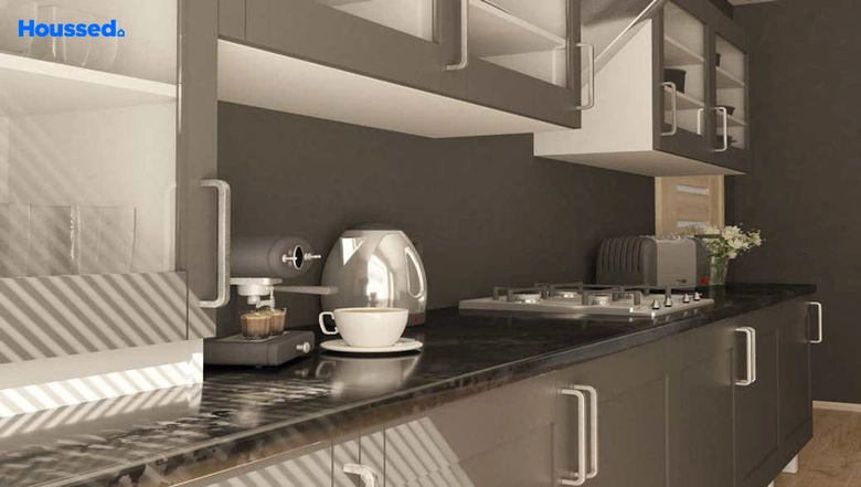 Sample Apartment of Adityaraj Breeze in Vikhroli East, Mumbai - Image 28136