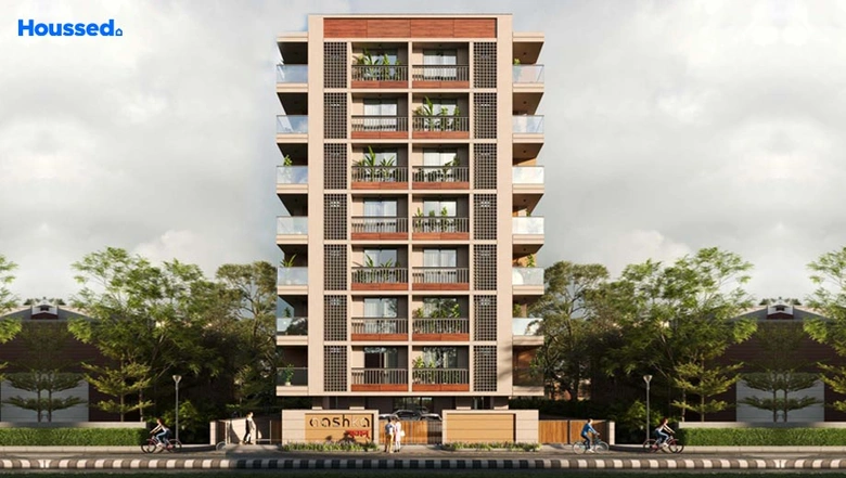 Project Image of Aashka Aatman in Vastrapur, Ahmedabad - Image 107040