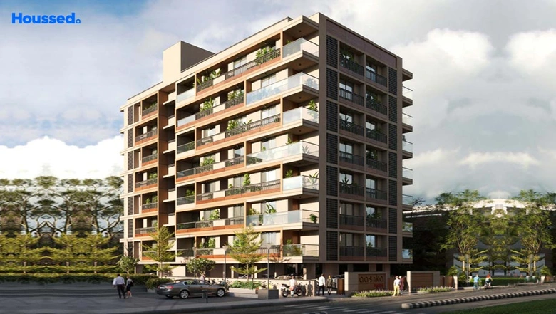 Project Image of Aashka Aatman in Vastrapur, Ahmedabad - Image 107039