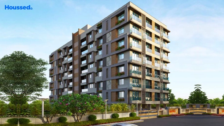 Project Image of Aashka Floret in Sola, Ahmedabad - Image 107006