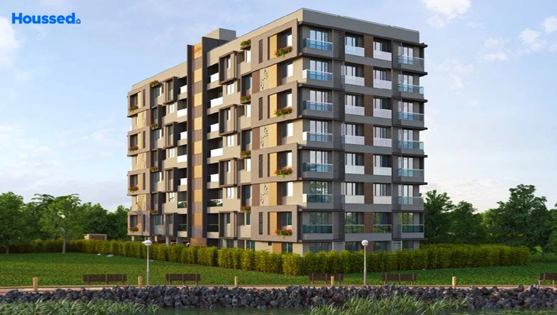 Project Image of Aashka Floret in Sola, Ahmedabad - Image 107007