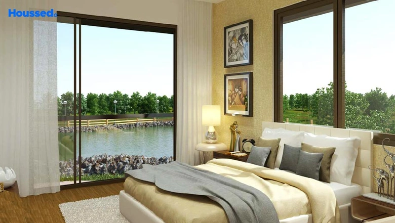 Sample Apartment of Aashka Floret in Sola, Ahmedabad - Image 107009