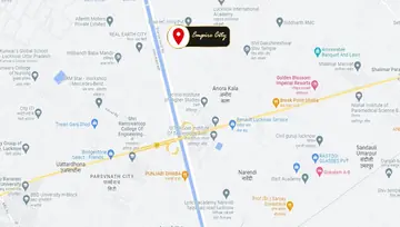 Location of Hitashie Empire City - Image 191108
