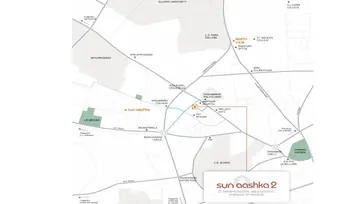 Location of Aashka Sun Aashka 2 - Image 107025