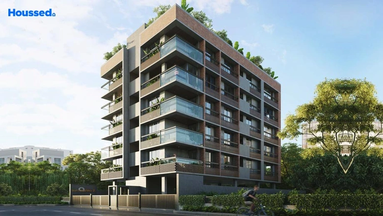 Project Image of Aashka Sun Aashka 2 in Ambawadi, Ahmedabad - Image 107022