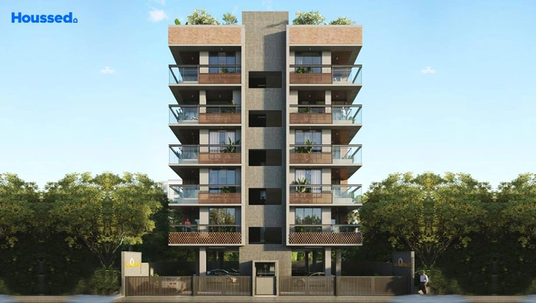 Project Image of Aashka Sun Aashka 2 in Ambawadi, Ahmedabad - Image 107021