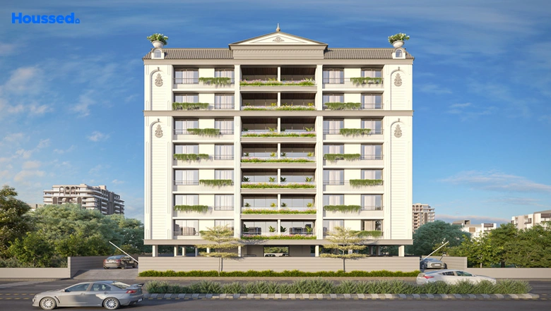 Project Image of Ashray Shikhar Parisar in Kudasan, Gandhinagar - Image 106972