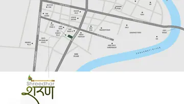 Location of Shreedhar Sharan - Image 106865