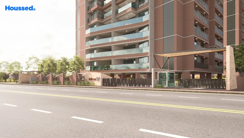 Project Image of Minolt Artham 97 in Vaishnodevi Circle, Ahmedabad - Image 107030