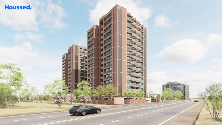 Project Image of Minolt Artham 97 in Vaishnodevi Circle, Ahmedabad - Image 107031