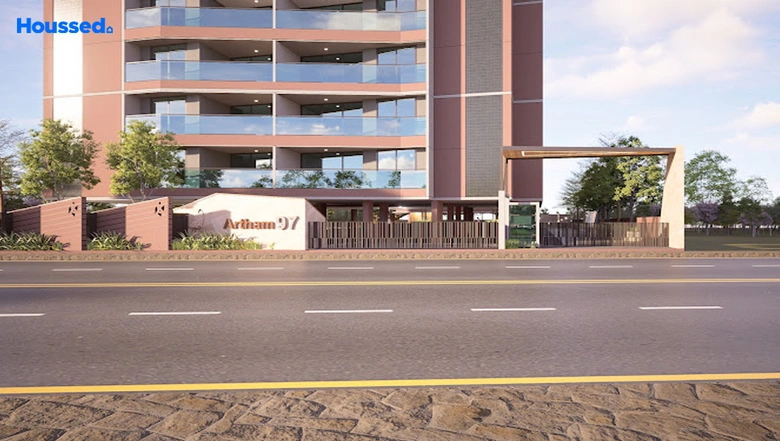 Project Image of Minolt Artham 97 in Vaishnodevi Circle, Ahmedabad - Image 107029