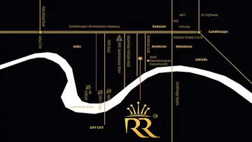 Location of RR Royal Relexa Gold - Image 107050