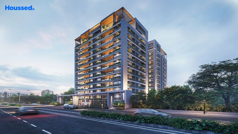 Project Image of RR Royal Relexa Gold in Raysan, Gandhinagar - Image 107047