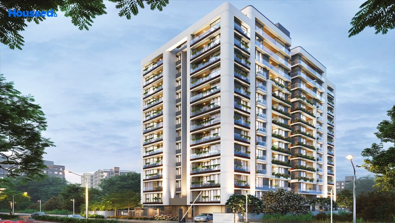 Project Image of Raghuveer Royal Riviera 2 in Randesan, Gandhinagar - Image 107055