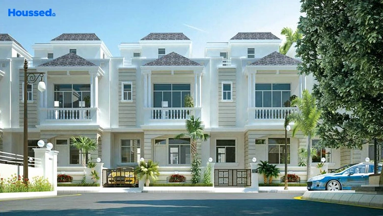 Project Image of Krishna Kunj Villas in Kalwar Road, Jaipur - Image 171643