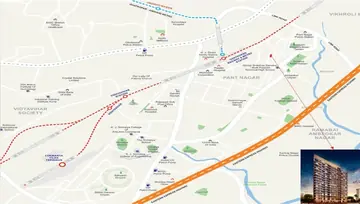 Location of Adityaraj Saphalya - Image 59951