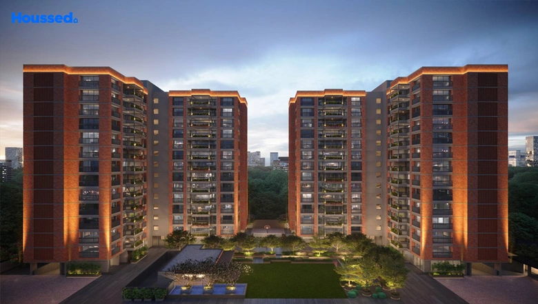 Project Image of Kiara Jade in Koteshwar, Ahmedabad - Image 107061
