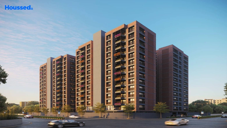 Project Image of Kiara Jade in Koteshwar, Ahmedabad - Image 107063