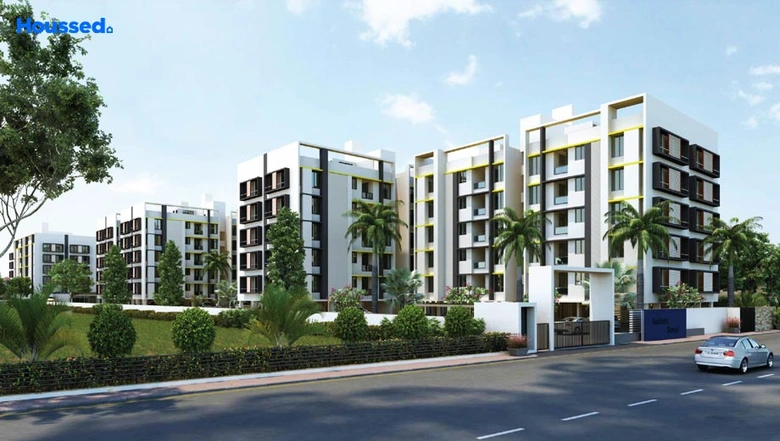 Project Image of Kailash Royal in Nana Chiloda, Ahmedabad - Image 107072