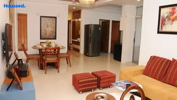 Sample Apartment of Kailash Royal - Image 107077