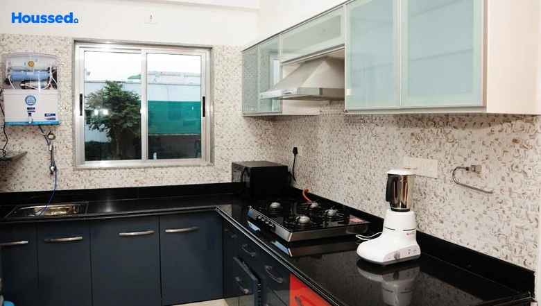 Sample Apartment of Kailash Royal in Nana Chiloda, Ahmedabad - Image 107076